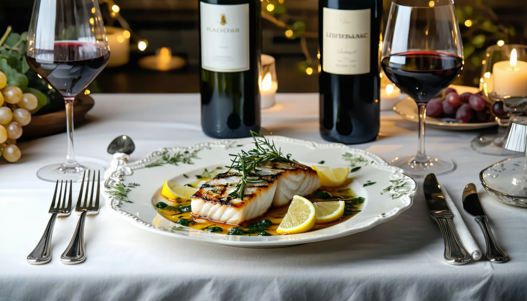 découvrez comment l'intelligence artificielle révolutionne le choix des vins pour sublimer vos plats de morue, en proposant des accords précis et innovants adaptés à tous les goûts.