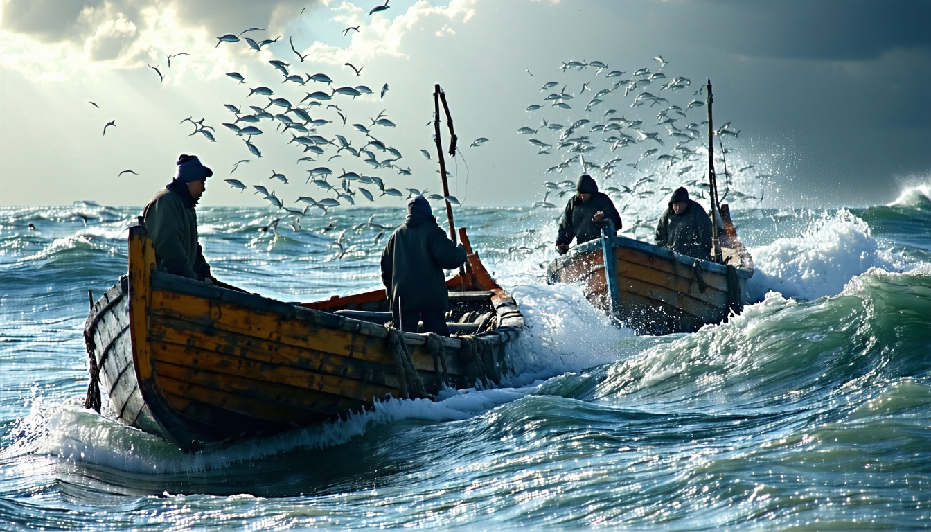 découvrez comment la morue a occupé une place de choix dans les grands banquets historiques, des festins royaux aux célébrations populaires, et explorez ses usages culinaires à travers les siècles.