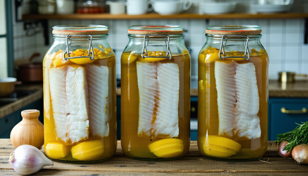 découvrez comment préparer et conserver la morue en bocaux grâce à nos idées de recettes maison simples et savoureuses. astuces, conseils de conservations et inspirations gourmandes pour profiter de la morue toute l'année !