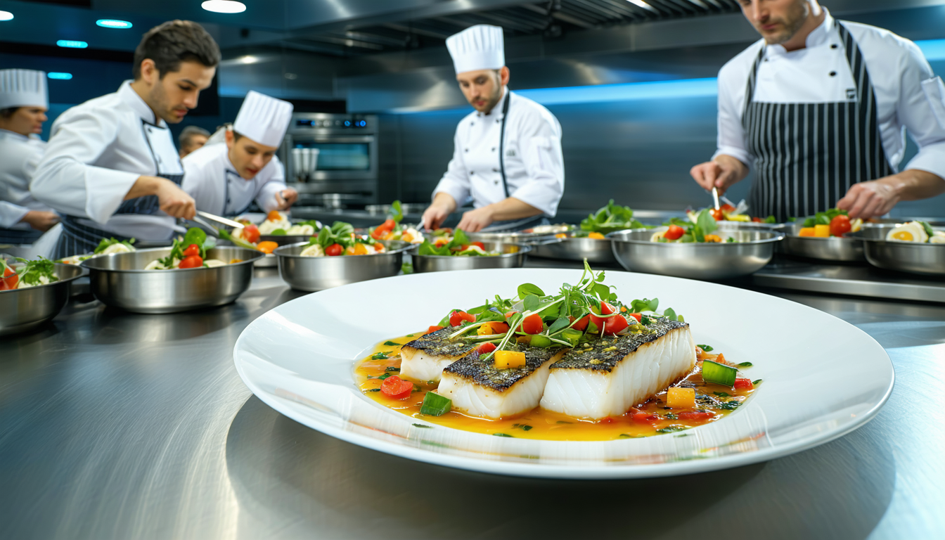 découvrez comment la morue occupe une place de choix dans les concours de cuisine télévisés : recettes originales, créativité des chefs et moments forts autour de ce poisson emblématique.