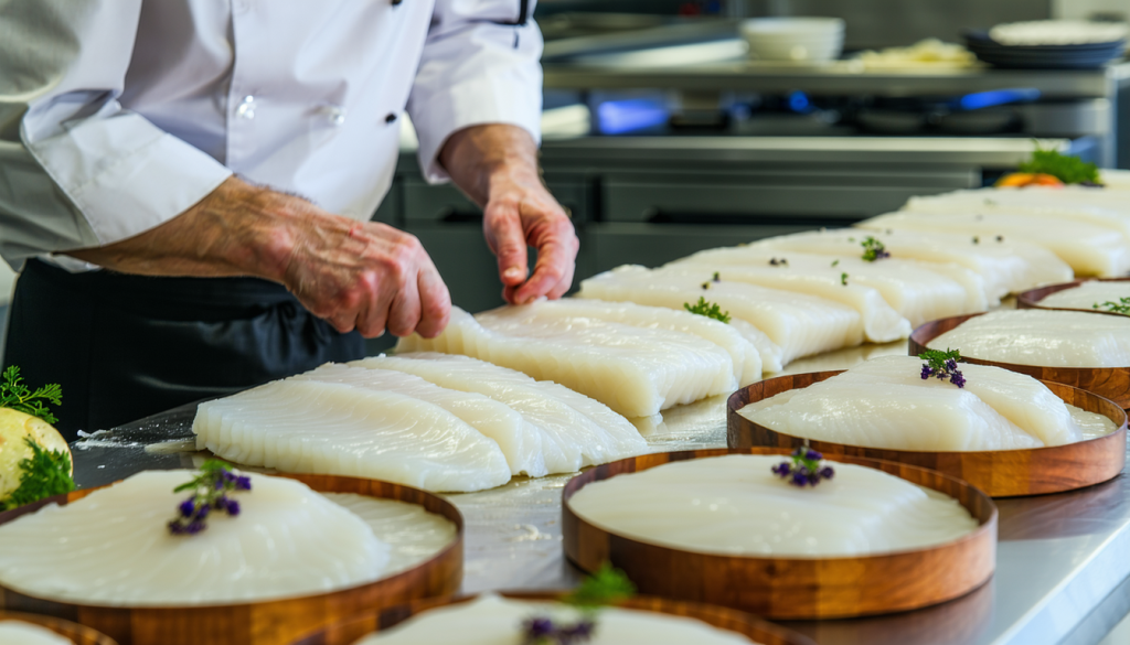 découvrez comment la morue s'est imposée dans les concours de cuisine télévisés, entre traditions culinaires et créations originales des chefs en compétition.