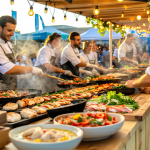 découvrez comment le sponsoring d’événements culinaires axés sur la morue peut valoriser votre marque, toucher un large public de gourmets et soutenir la gastronomie locale. bénéficiez d’une visibilité unique et d’un engagement authentique lors de festivals et démonstrations culinaires.