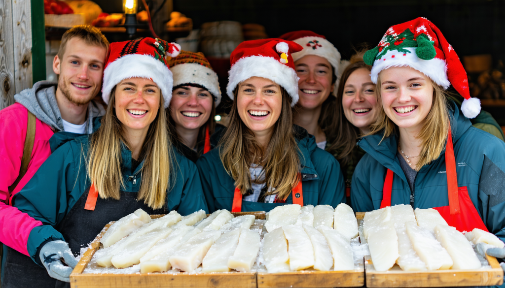 découvrez comment les associations d’anciens élèves passionnés de morue perpétuent traditions et convivialité autour de ce poisson emblématique à travers des rencontres, des événements et des anecdotes savoureuses.