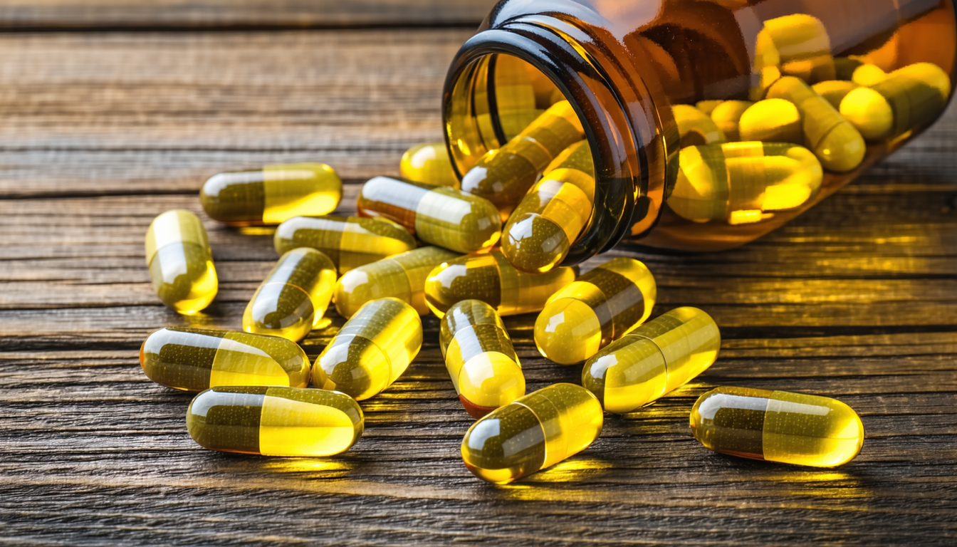 découvrez les bienfaits des compléments alimentaires à base de morue : riches en oméga-3, vitamines a et d, ils soutiennent la santé du cœur, des os et du système immunitaire. idéal pour combler vos besoins nutritionnels au quotidien.