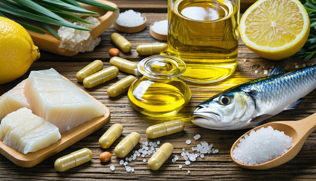 découvrez les bienfaits des compléments alimentaires à base de morue : source naturelle d'oméga-3, vitamines et nutriments essentiels pour soutenir votre santé et votre énergie au quotidien.