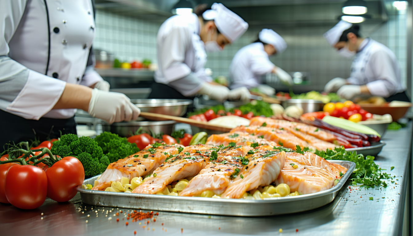 découvrez comment les écoles hôtelières portugaises mettent à l’honneur la morue, emblème de la gastronomie nationale, à travers des formations innovantes et des recettes traditionnelles revisitées.