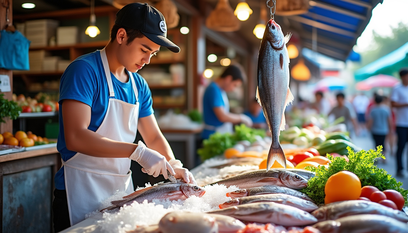 découvrez les différentes formations pour devenir poissonnier : diplômes, apprentissage, compétences à acquérir et conseils pour réussir dans ce métier passionnant du secteur alimentaire.
