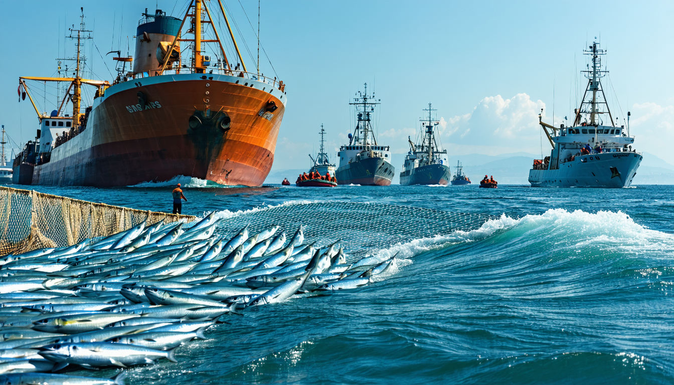 découvrez les principales entreprises de pêche à la morue, leur rôle dans l'industrie halieutique mondiale, leurs pratiques de pêche et leur impact sur l'économie et l'environnement.