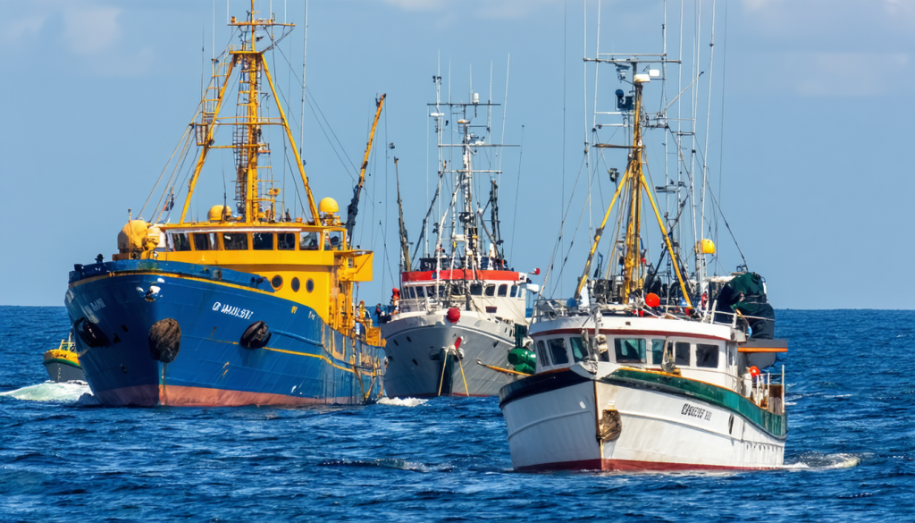 découvrez les principales entreprises mondiales spécialisées dans la pêche à la morue, leur impact économique, leurs techniques de pêche et leur rôle dans l'industrie des produits de la mer.