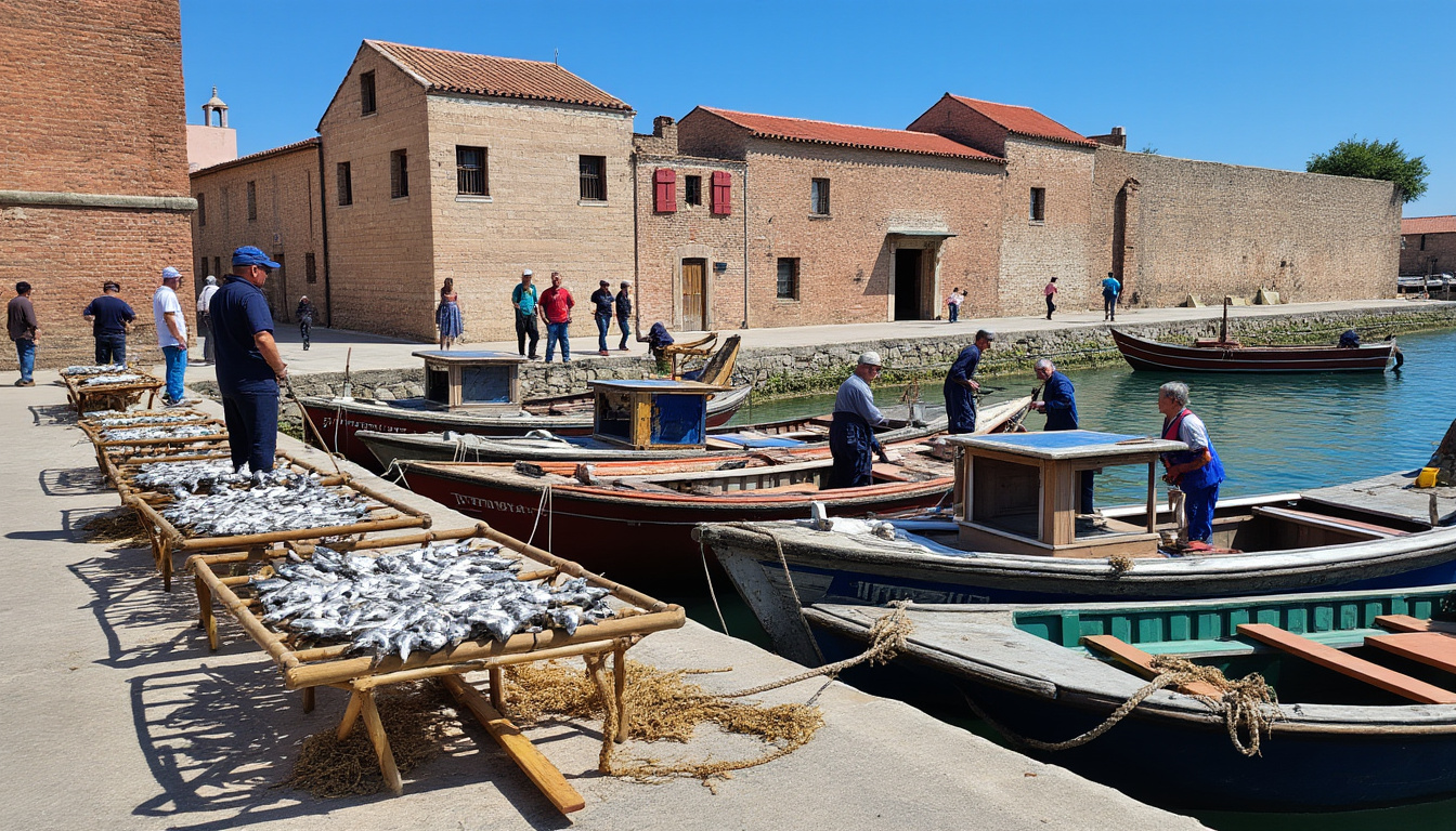 découvrez l'histoire et l'importance des grands ports de commerce de la morue, véritables plaques tournantes maritimes qui ont façonné le commerce et les échanges internationaux autour de la pêche à la morue.