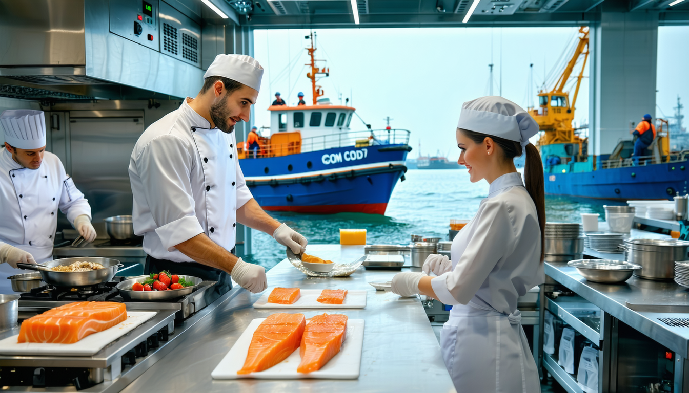 découvrez les nouveaux métiers innovants liés à la morue, de la foodtech à la logistique : opportunités, formations et tendances dans ce secteur en pleine évolution.