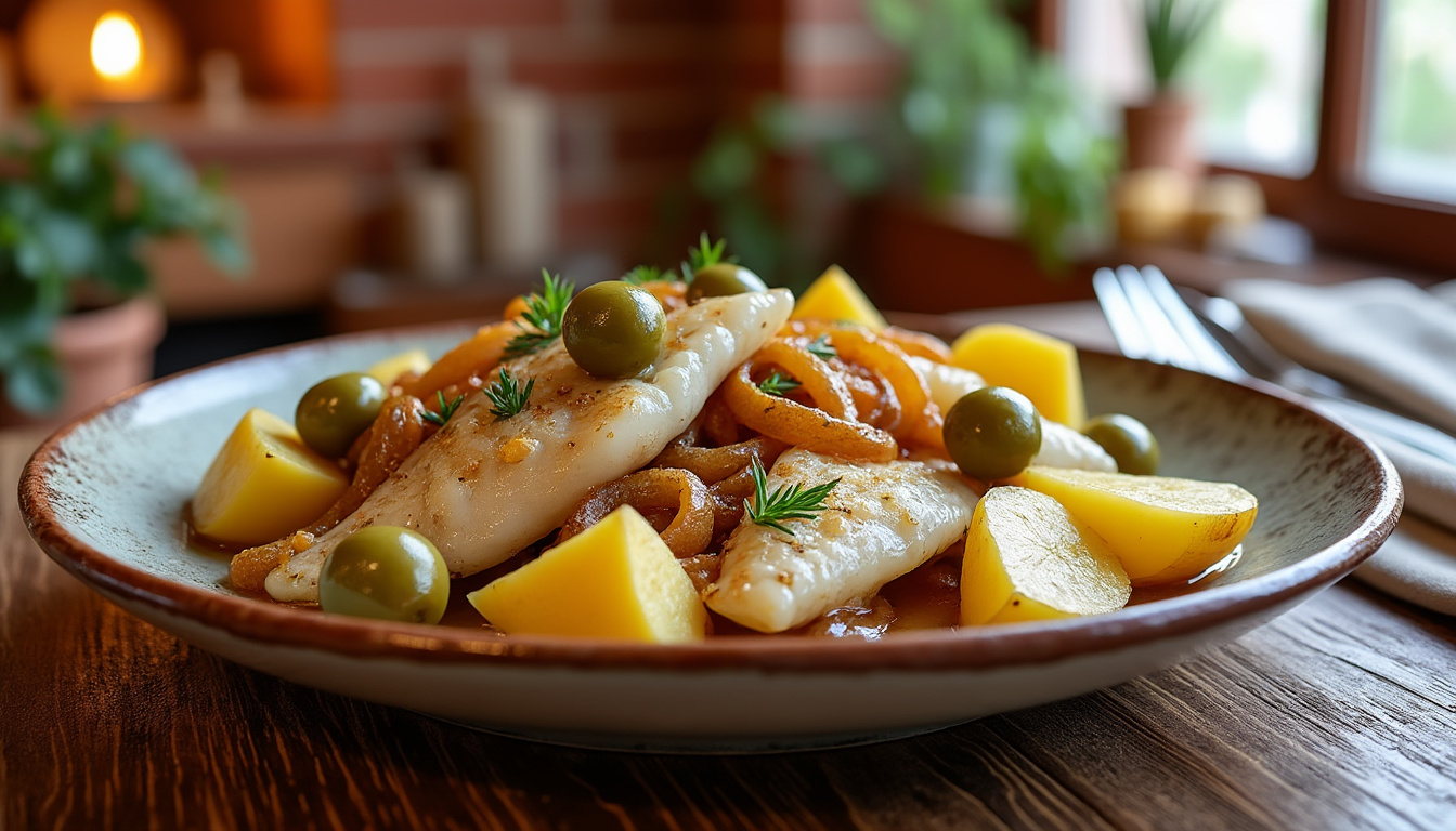 découvrez les secrets du bacalhau à la portugaise : son histoire, ses recettes authentiques et les astuces pour réussir ce plat emblématique du portugal.