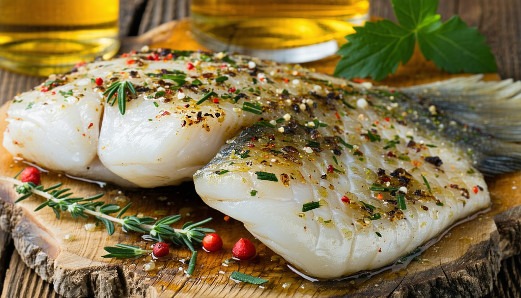 découvrez notre recette originale de morue à la bière : un plat savoureux où la tendreté du poisson se marie aux arômes subtils de la bière. facile à préparer, parfait pour surprendre vos convives !