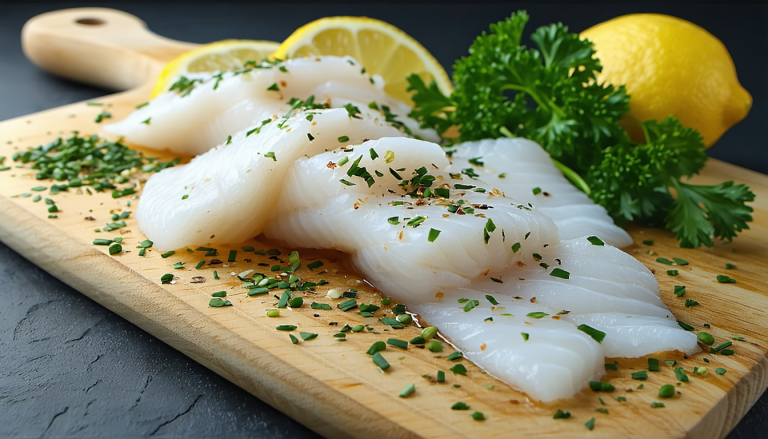 Morue Détox : Recettes Légères et Saveurs Affinées