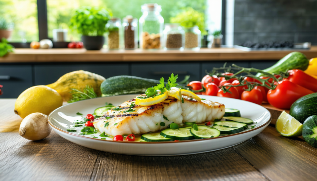 découvrez des recettes légères à base de morue pour une cuisine detox, savoureuse et facile à préparer. idéal pour allier plaisir et bien-être au quotidien.