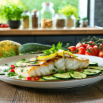 découvrez des recettes légères à base de morue pour une cuisine detox, savoureuse et facile à préparer. idéal pour allier plaisir et bien-être au quotidien.