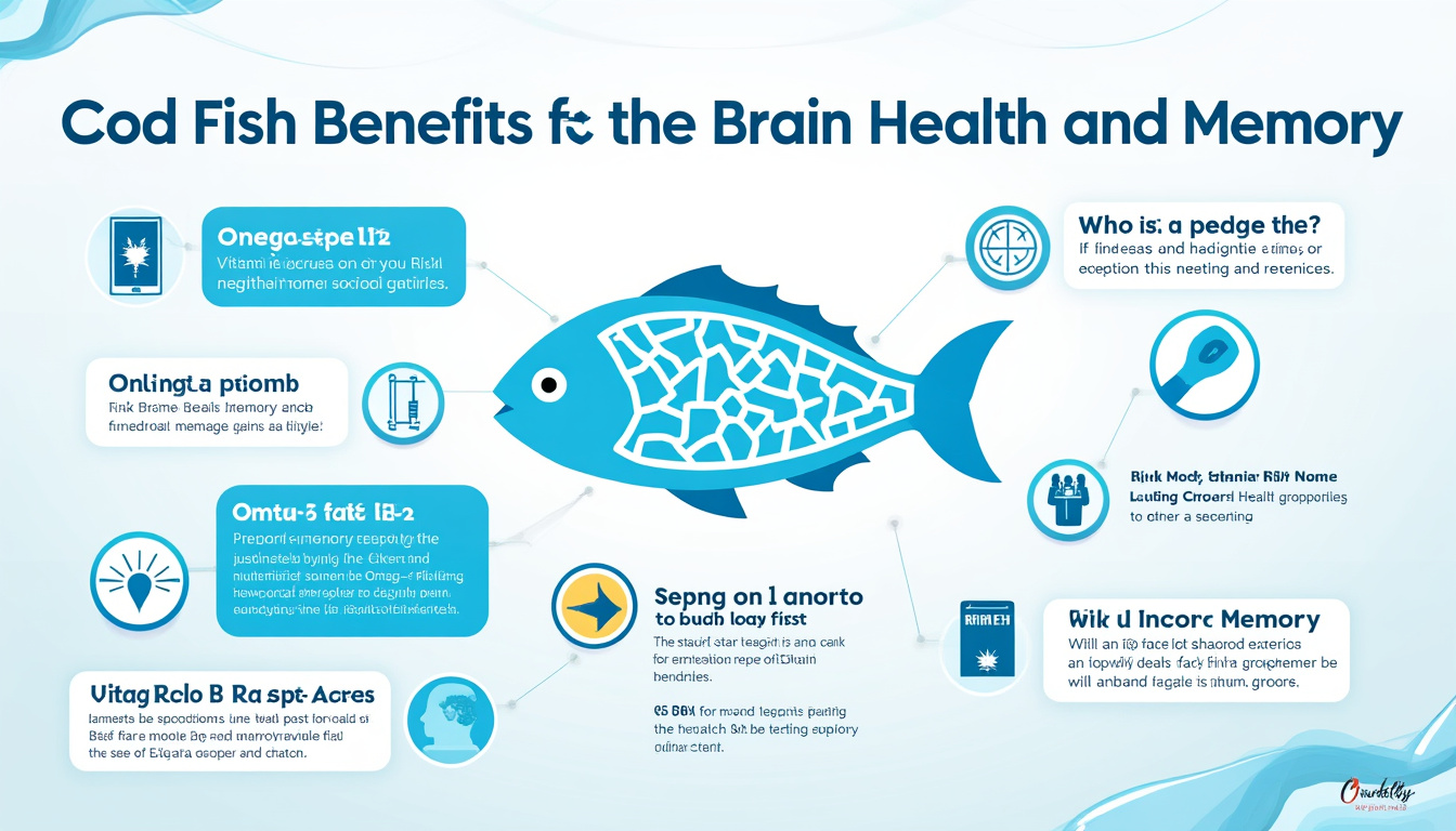 découvrez comment la consommation de morue peut influencer la mémoire et la santé du cerveau. explorez les bienfaits de ce poisson sur les fonctions cognitives dans cet article instructif.