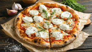 découvrez la pizza à la morue : une recette originale et savoureuse qui revisite la tradition italienne avec une touche audacieuse de gourmandise. osez cette alliance de saveurs unique !