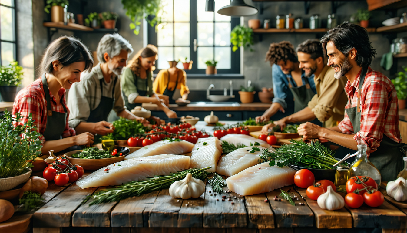 découvrez les meilleures plateformes collaboratives pour partager et échanger des recettes de morue entre passionnés. inspirez-vous, publiez vos créations et trouvez de nouvelles idées culinaires autour de la morue.