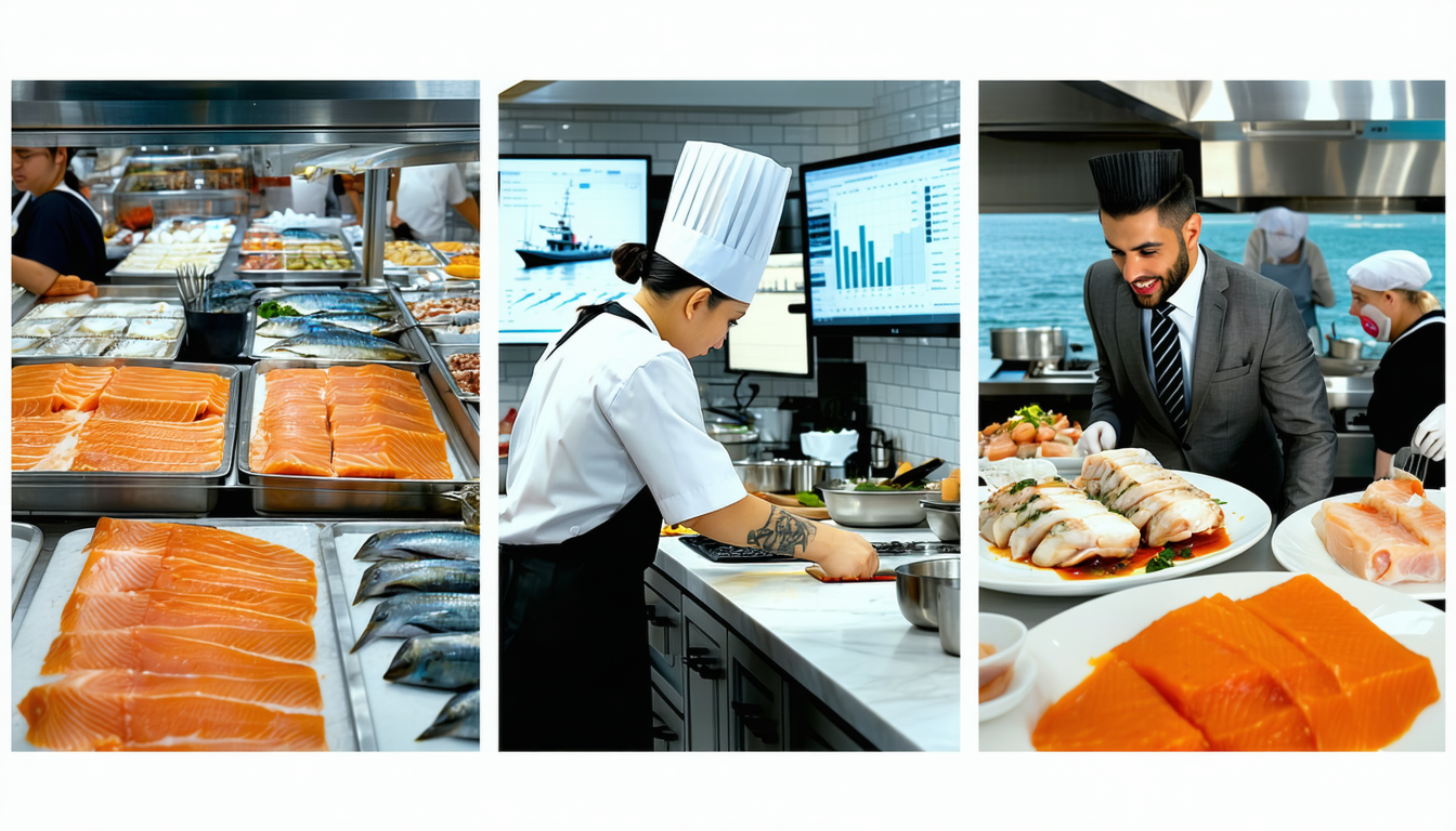 découvrez comment adopter des stratégies de diversification efficaces pour optimiser votre position sur le marché de la morue et saisir de nouvelles opportunités de croissance.