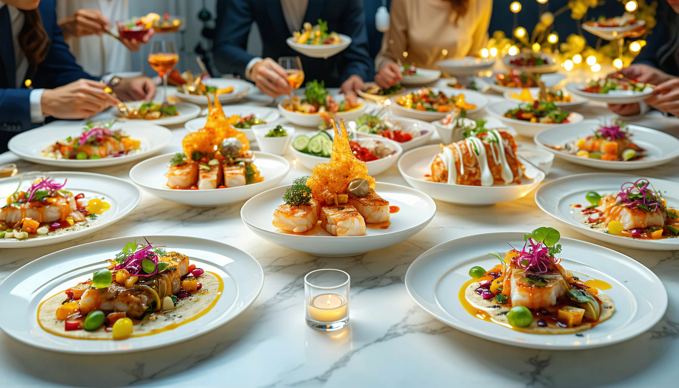 découvrez comment la technologie révolutionne la tradition culinaire lors de la fête de la morue : innovations digitales, expériences gustatives inédites et avenir durable pour ce mets emblématique. plongez au cœur d'une gastronomie festive repensée.