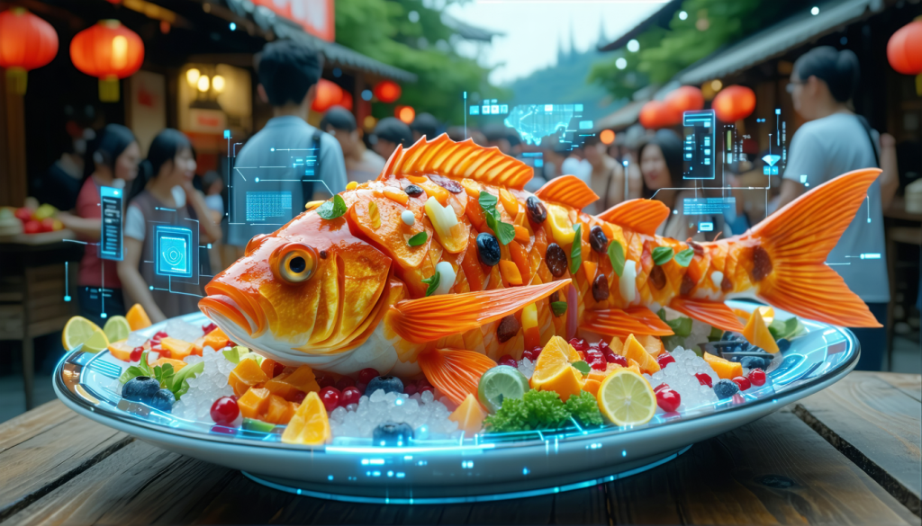 découvrez comment l'innovation technologique transforme la gastronomie festive autour de la morue. plongez dans le futur de la fête de la morue : traditions revisitées, expériences connectées et saveurs d’exception.