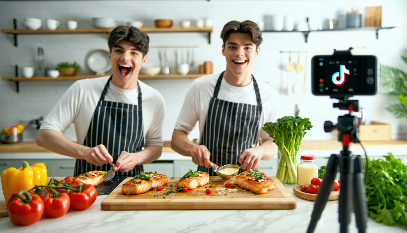 découvrez les vidéos tiktok les plus virales mettant en scène la morue : recettes créatives, astuces cuisine et moments drôles autour de ce poisson populaire. à savourer sans modération !