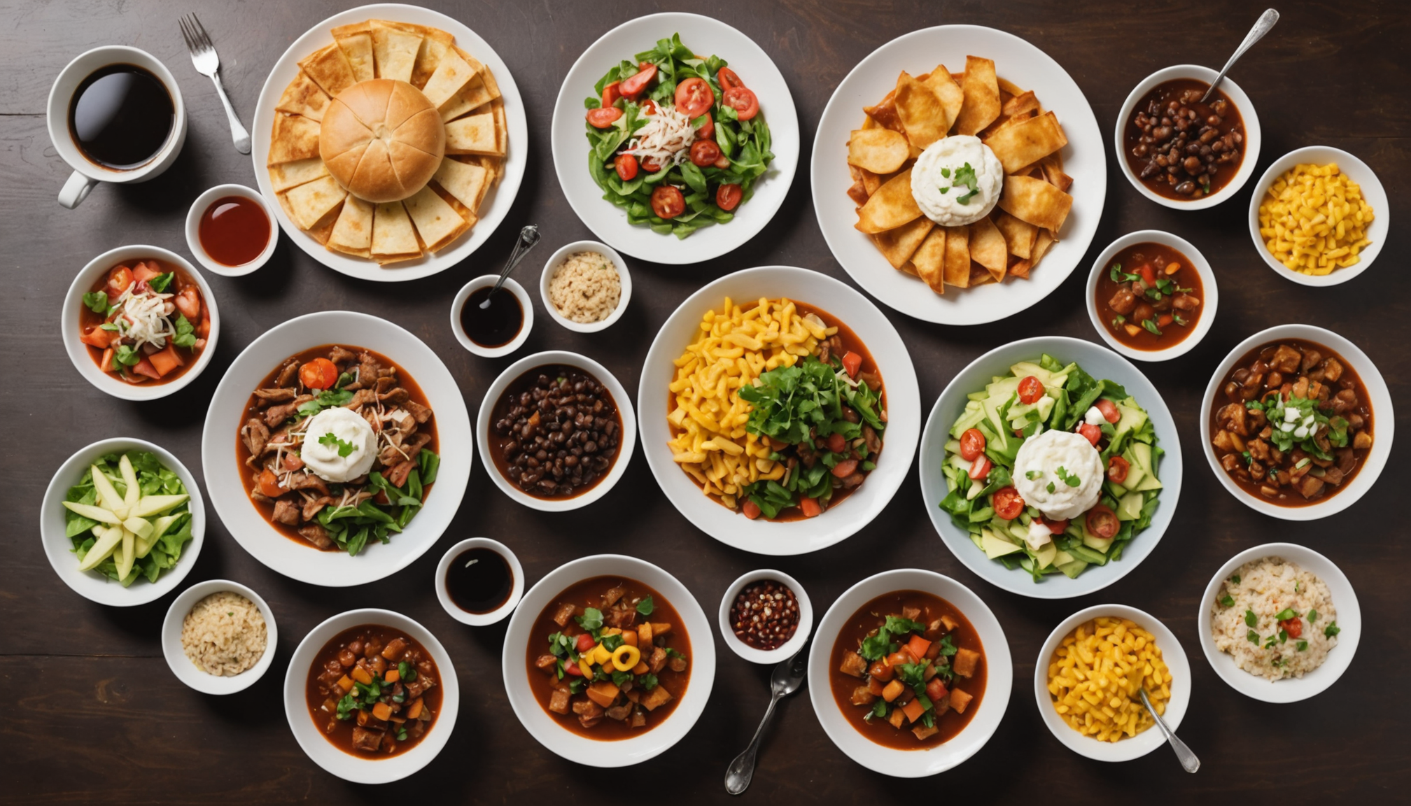 plongez dans l'univers culinaire des états-unis avec google.usa. découvrez en 2025 comment la gastronomie américaine se réinvente et s'invite dans vos assiettes avec des saveurs authentiques et innovantes.