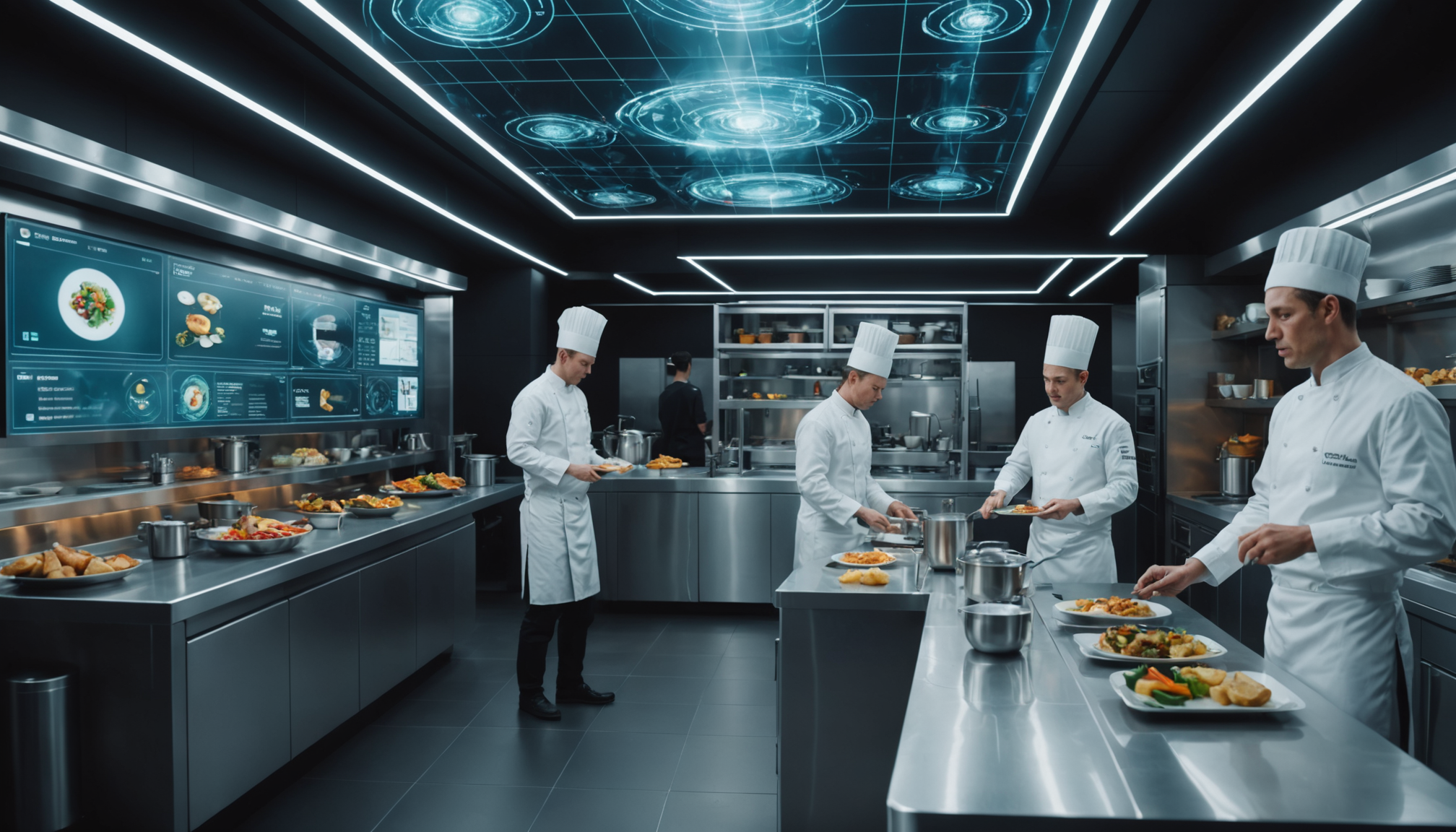 explorez comment yiaho transforme la gastronomie en 2025 grâce à des innovations uniques, des expériences culinaires connectées et des solutions pour professionnels et passionnés. découvrez la révolution gourmande dès aujourd’hui !