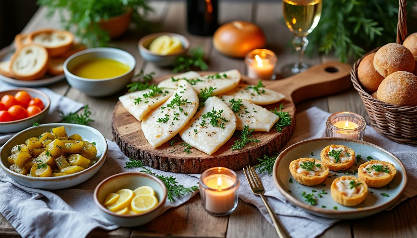 organisez un apéro morue réussi pour 10 personnes grâce à ce plan d’action détaillé : conseils, recettes et astuces pour une ambiance conviviale et des saveurs inoubliables autour de la morue.