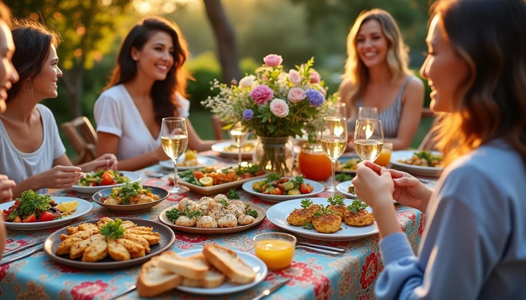 organisez un apéro convivial pour 10 personnes autour de la morue ! découvrez notre plan d’action complet : recettes, quantités, astuces et idées pour un moment inoubliable entre amis.