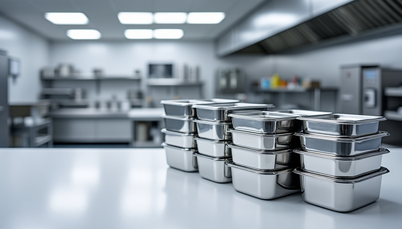 découvrez comment les bacs gn facilitent la mise en place du service à la maison. pratiques, polyvalents et adaptés à toutes les cuisines, ils garantissent une organisation optimale pour vos repas et réceptions.