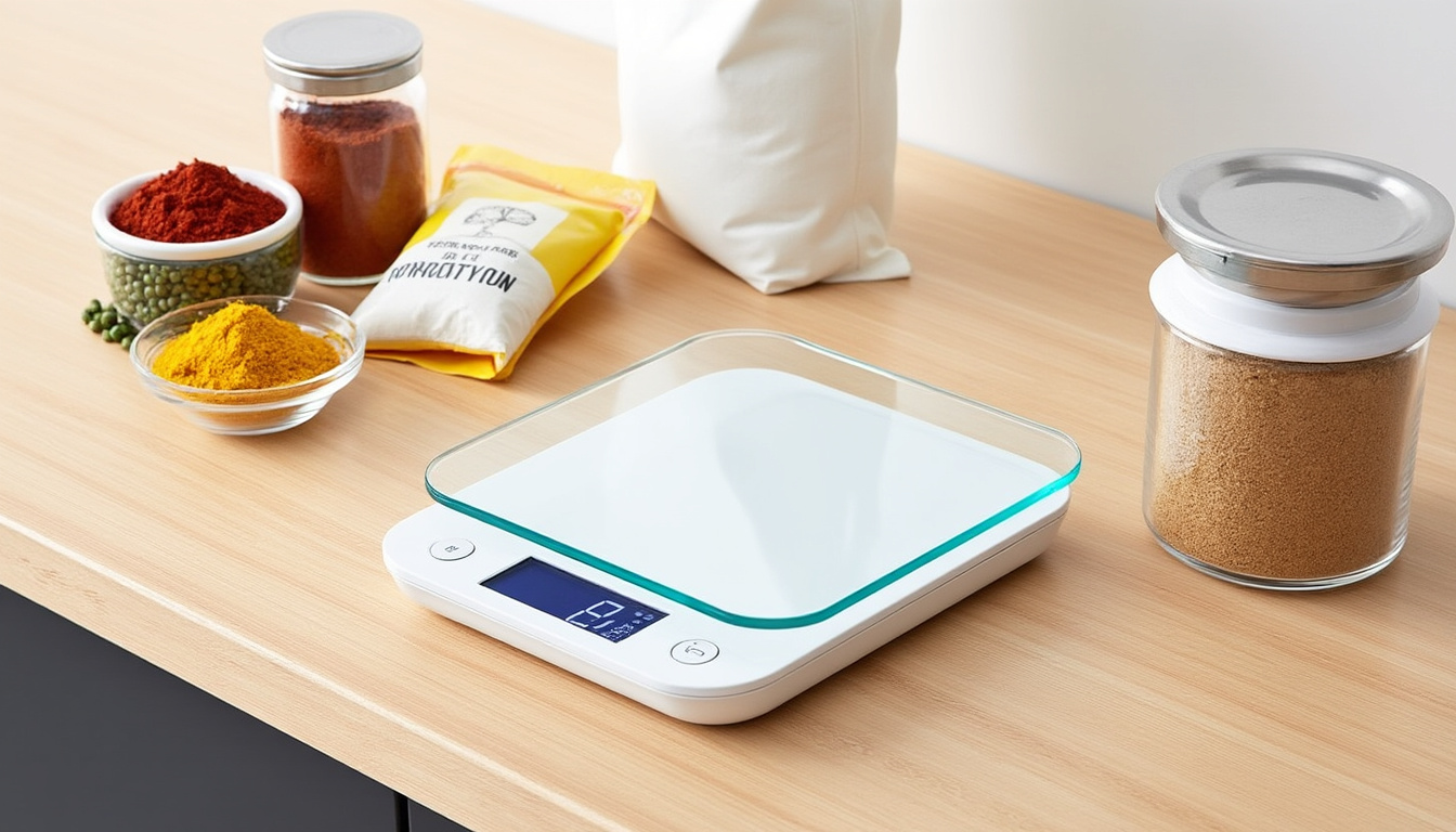 découvrez comment une balance de précision optimise le dosage du sel, des levures et des gélifiants en cuisine ou en laboratoire pour des résultats fiables et homogènes.