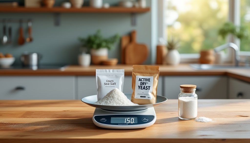 découvrez comment une balance de précision garantit des dosages parfaits pour le sel, les levures et les gélifiants. idéale pour réussir toutes vos recettes culinaires et pâtissières !