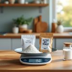 découvrez comment une balance de précision garantit des dosages parfaits pour le sel, les levures et les gélifiants. idéale pour réussir toutes vos recettes culinaires et pâtissières !