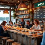 découvrez les bars à morue éphémères près de chez vous ! suivez notre calendrier pour ne manquer aucun événement gourmand autour de ce plat emblématique.