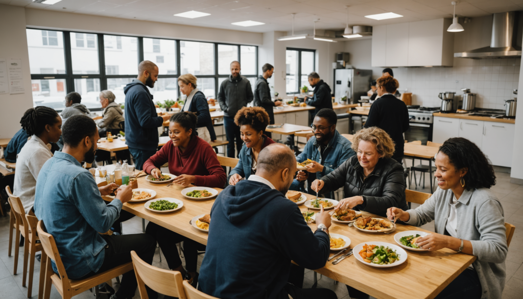 découvrez les meilleures cantines et tables de quartier pour bien manger sans vous ruiner. bons plans, cuisine savoureuse et adresses conviviales pour savourer des repas de qualité à petits prix.