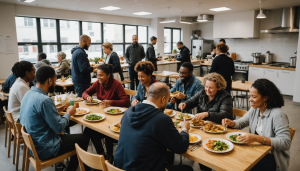 découvrez les meilleures cantines et tables de quartier pour bien manger sans vous ruiner. bons plans, cuisine savoureuse et adresses conviviales pour savourer des repas de qualité à petits prix.