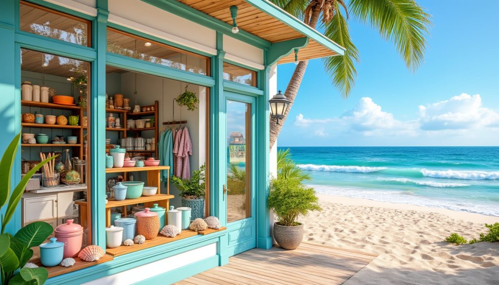 découvrez des boutiques d’ustensiles mer-friendly proposant des accessoires de cuisine respectueux de l’océan, durables et écologiques, pour cuisiner tout en préservant la planète.