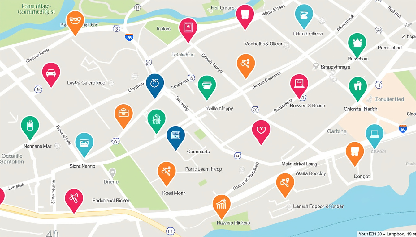 découvrez nos adresses coup de cœur à travers une cartographie interactive : restaurants, boutiques, lieux insolites et incontournables à explorer. parcourez facilement la carte et trouvez des idées uniques pour vos prochaines sorties.