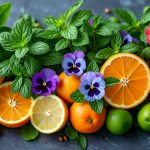 découvrez comment sublimer vos plats avec des décors comestibles à base d’herbes fraîches, d’agrumes et de fleurs. idées, astuces et inspirations pour une présentation gourmande et originale.