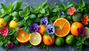 découvrez comment sublimer vos plats avec des décors comestibles à base d’herbes fraîches, d’agrumes et de fleurs. idées, astuces et inspirations pour une présentation gourmande et originale.