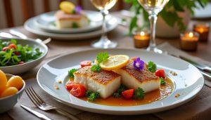 découvrez des astuces d’éclairage et de dressage pour sublimer vos plats de morue, séduire vos convives et mettre en valeur chaque recette raffinée.