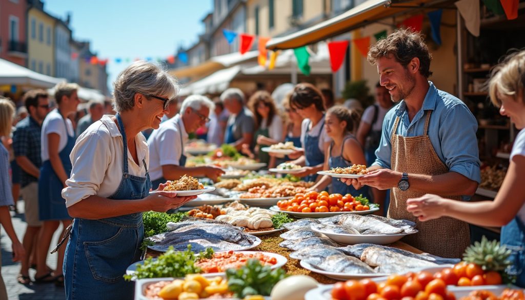 découvrez les meilleurs festivals de la morue en europe : traditions culinaires, ambiance festive et dégustations authentiques vous attendent à travers le continent pour célébrer ce poisson savoureux.