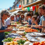 découvrez les meilleurs festivals de la morue en europe : traditions culinaires, ambiance festive et dégustations authentiques vous attendent à travers le continent pour célébrer ce poisson savoureux.