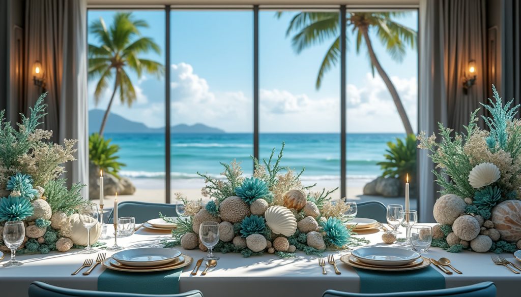 découvrez notre sélection d'hôtels proposant une table marine remarquable : savourez des plats de la mer raffinés préparés avec des produits frais dans un cadre unique et élégant.