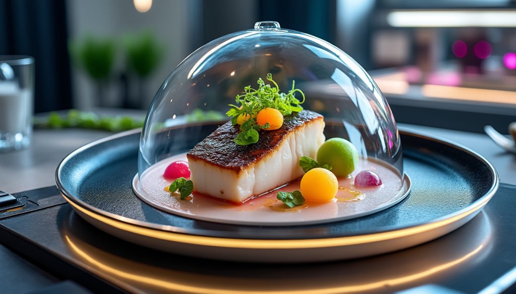 découvrez comment l’intelligence artificielle réinvente la recette traditionnelle de morue en cuisine, entre innovation, saveurs et technologies du futur.