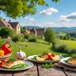partez à la découverte des saveurs locales avec notre itinéraire week-end “morue & terroirs”. explorez des villages authentiques, dégustez des spécialités à base de morue et profitez d’escapades gourmandes au cœur du terroir français.