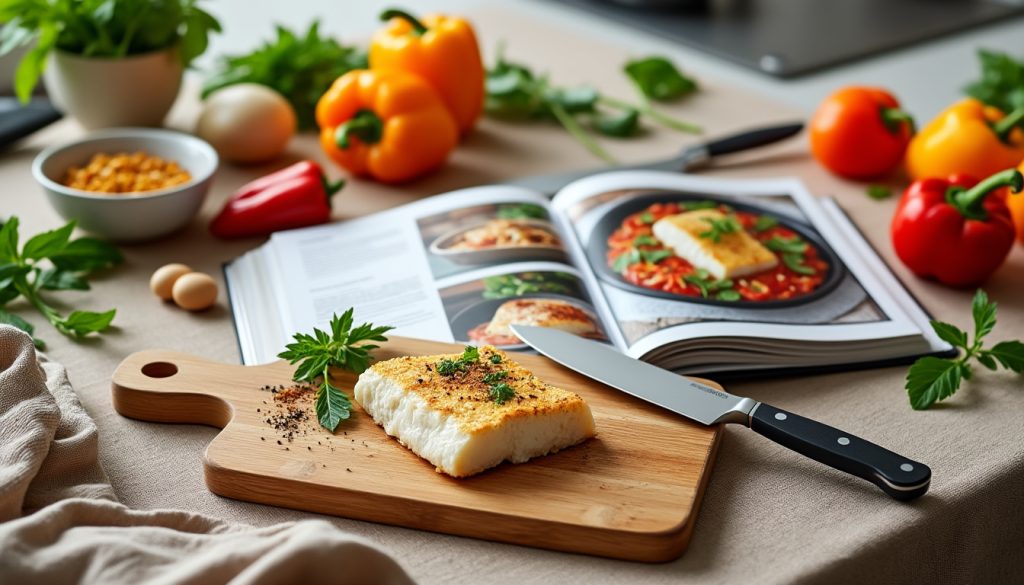 découvrez notre kit 'première cuisine morue' spécialement conçu pour les débutants : ingrédients sélectionnés, recettes faciles et astuces pour réussir vos premiers plats de morue à la maison.