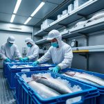 découvrez comment la logistique du froid garantit la fraîcheur et la qualité de la morue durant son transport, avec des solutions adaptées aux exigences de conservation et de distribution dans la chaîne du froid.